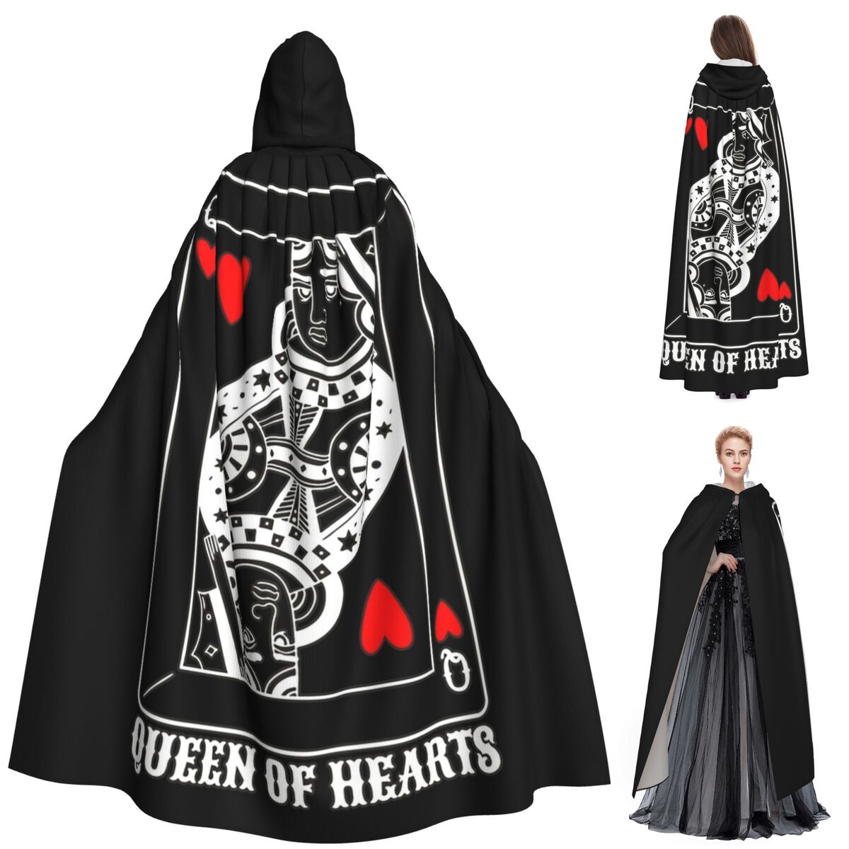 Anime Cosplay Idea - Карточка с идеей дизайна для Хэллоуина