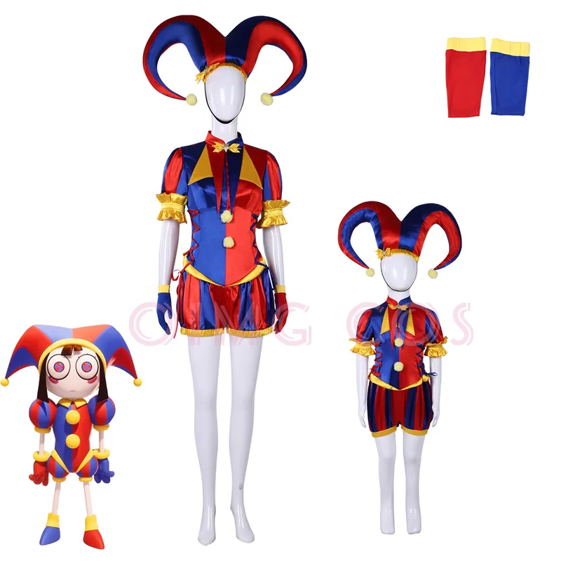 Anime Cosplay Jumpsuit - Костюм для косплея Помни из «Удивительного