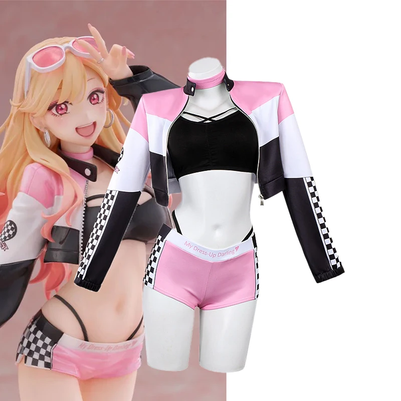 Мой любимый костюм для косплея – обзор и цена Kitagawa Anime Cosplay