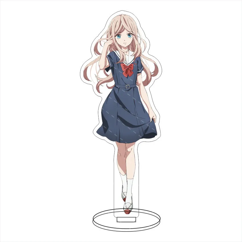 16-сантиметровые аниме-фигурки – обзор и цена Anime Cosplay Ladies