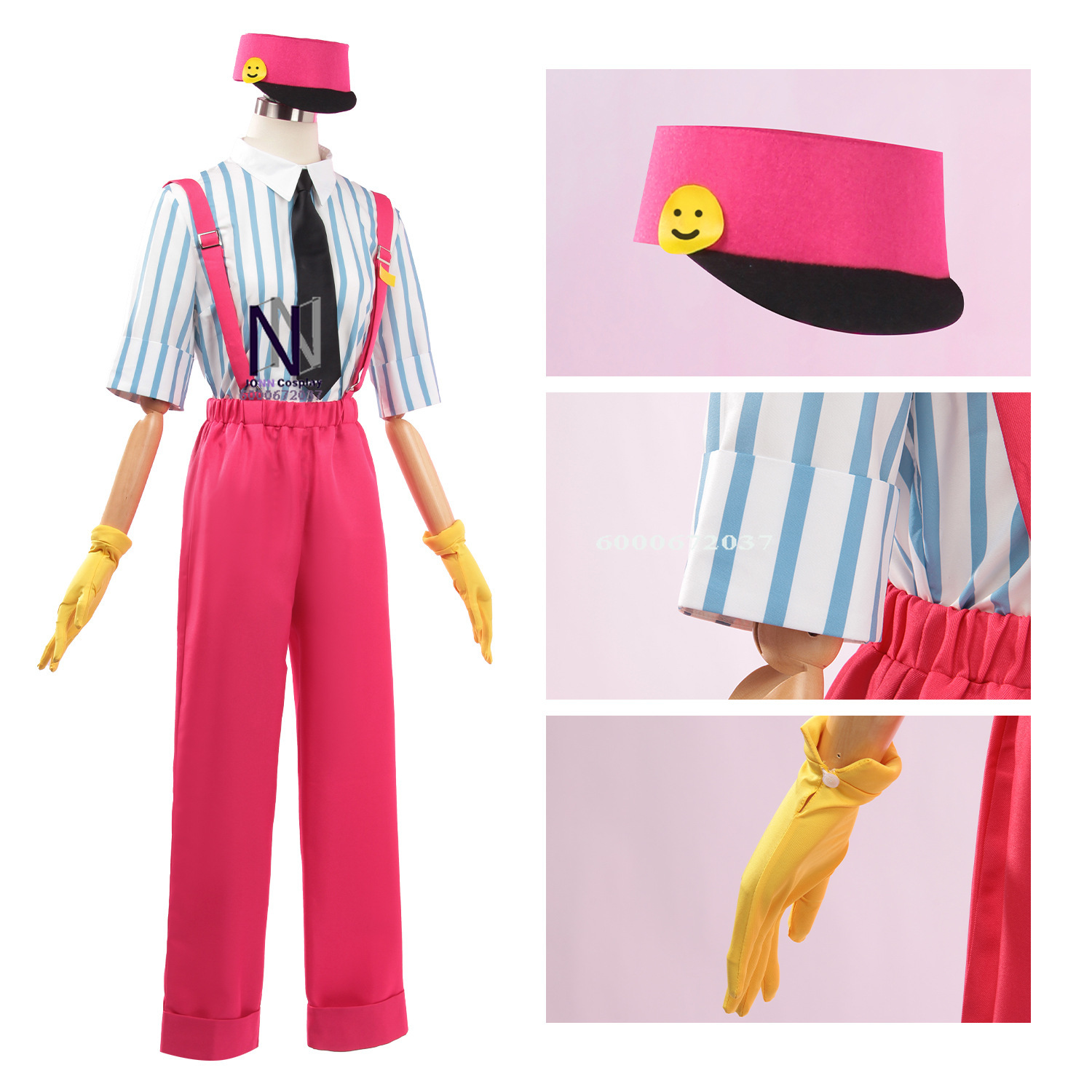 Аниме Мику Месмеризатор Коспле – обзор и цена Anime Cosplay Jumpsuit