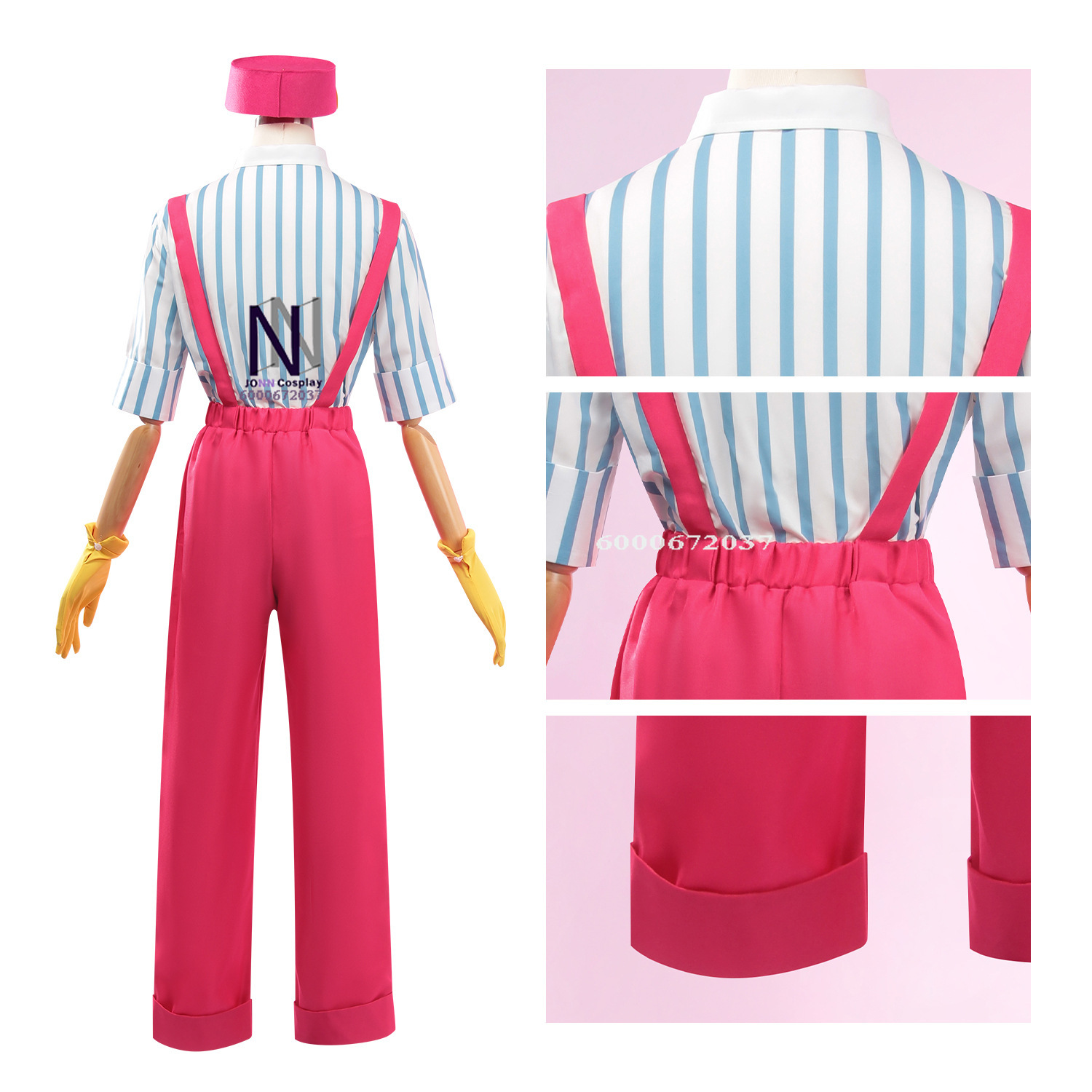 Аниме Мику Месмеризатор Коспле – обзор и цена Anime Cosplay Jumpsuit