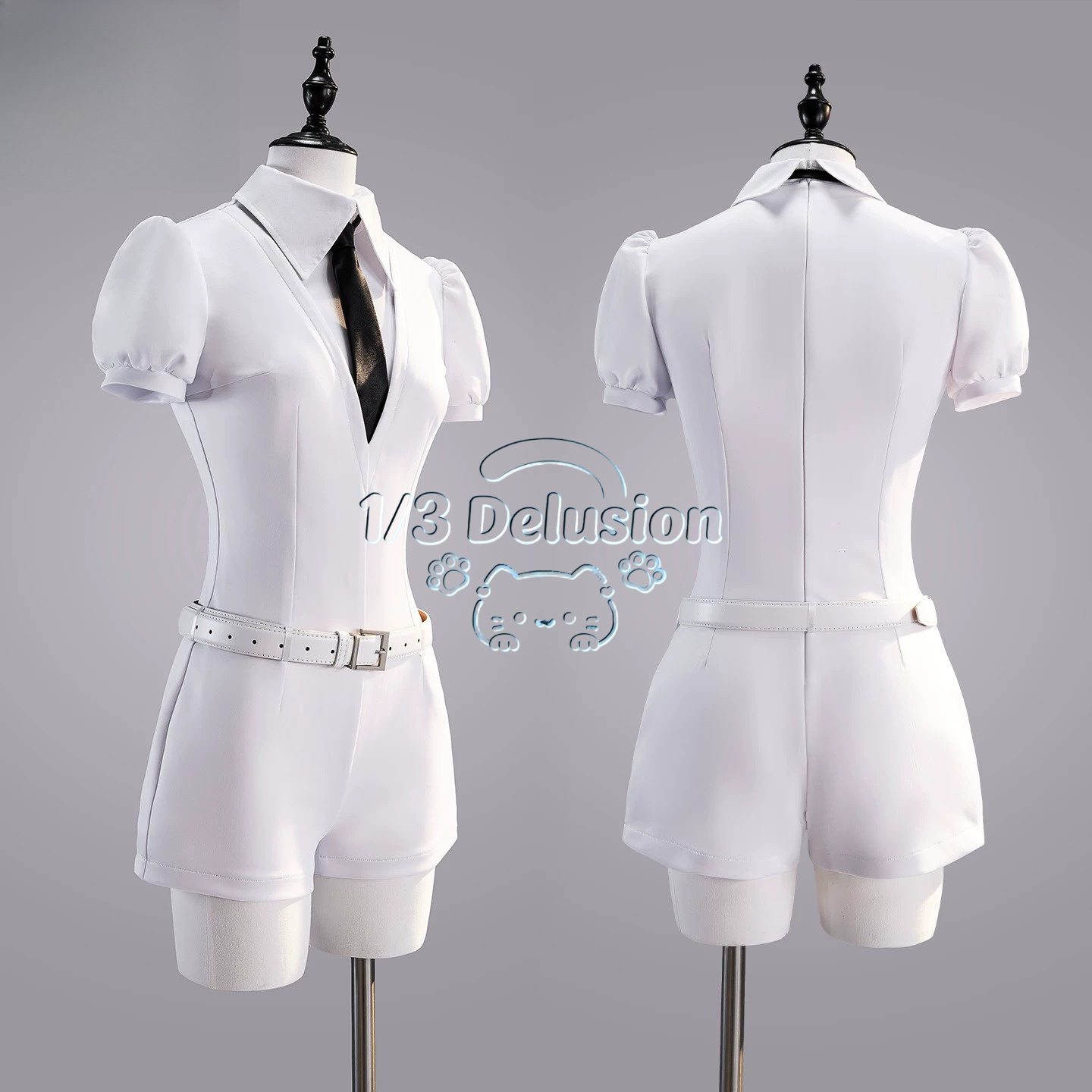 Серия аниме-игр: «Земля блестя – обзор и цена Anime Cosplay Jumpsuit